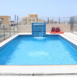 Hotel Areen Al Naeem Served
